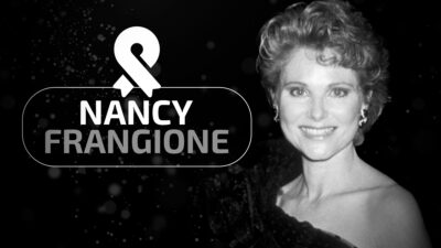 La actriz Nancy Frangione, de "La Niñera", falleció a los 70 años