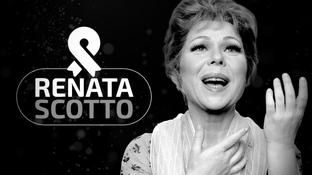 Muere La Soprano Renata Scotto Una De Las Grandes Voces Del Arte L Rico Unotv