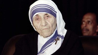 madre teresa de Calcuta