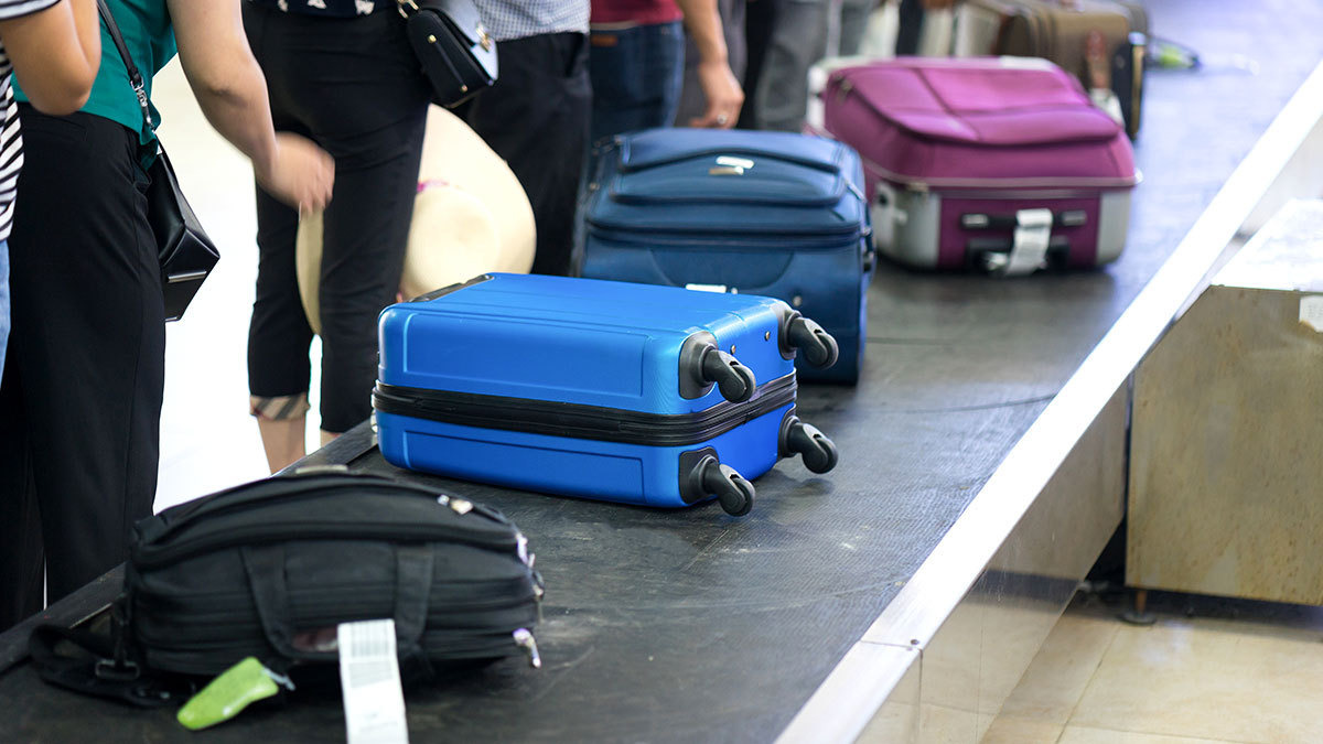 ¿Cómo recuperar una maleta perdida en el aeropuerto?