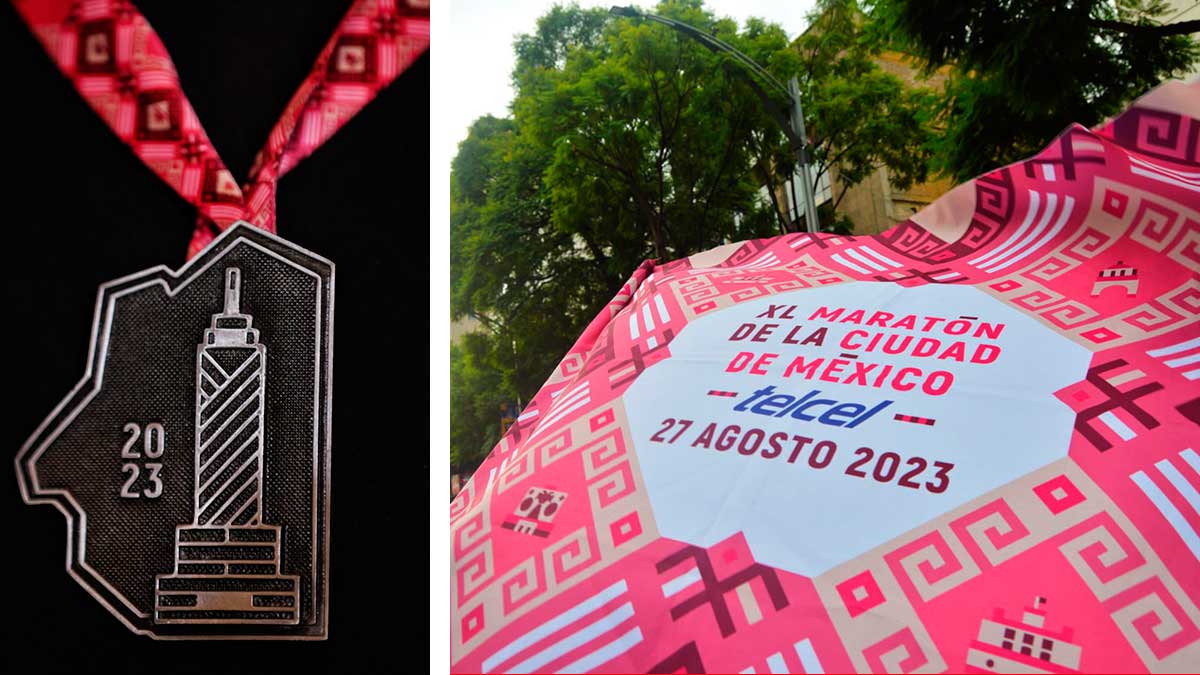 Todo listo para el Maratón de CDMX Telcel 2023: fechas, premios y más detalles