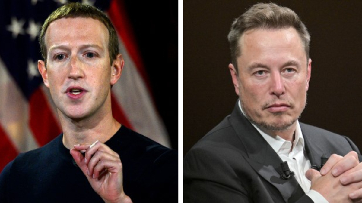 Mark Zuckerberg renuncia a pelear con Elon Musk: “No habla en serio”