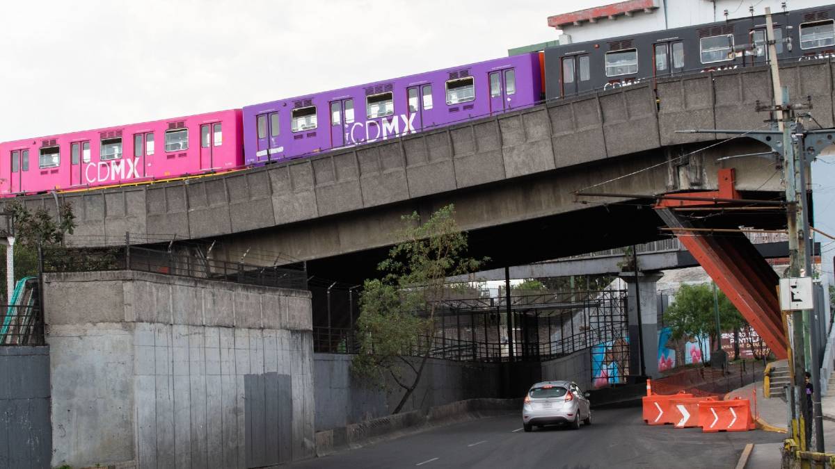 Cerrarán 3 estaciones de la Línea 9 del Metro CDMX por obras