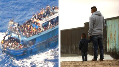 tragedias de la migración