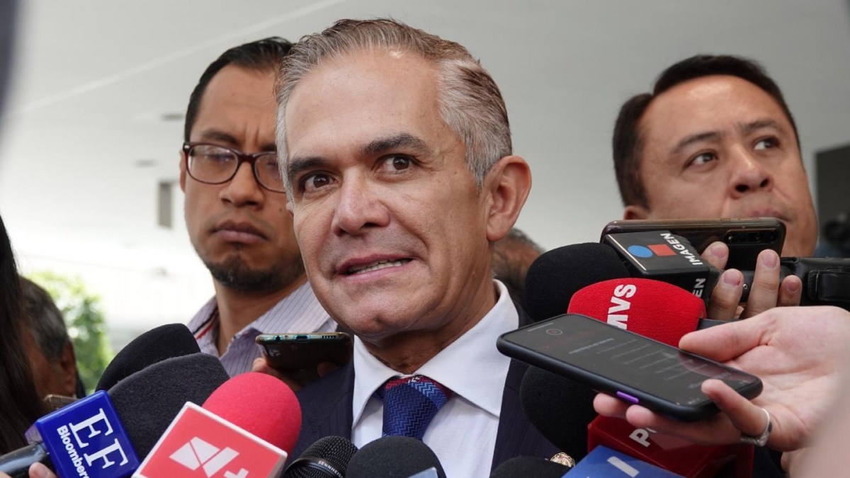 Mancera impugna ante Tribunal Electoral resultados del Frente Amplio por México