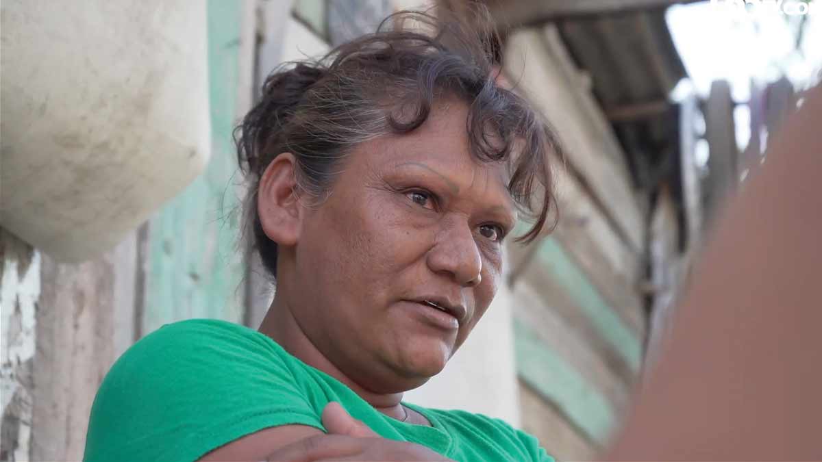 Mujer minera en Coahuila: hay riesgos en este oficio