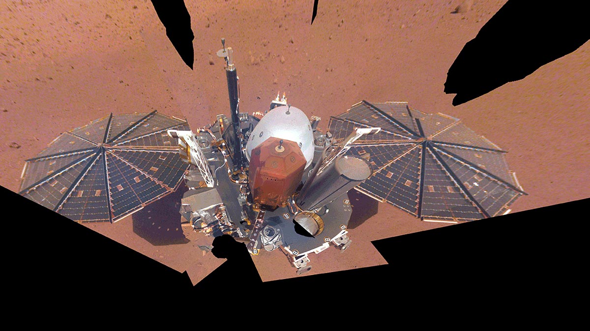 Los días en Marte duran menos, los nuevos hallazgos de la NASA
