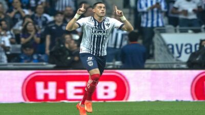 Monterrey pasa a cuartos de final en la Leagues Cup