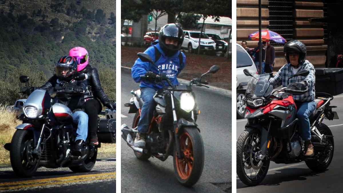¿Tienes una? Las cinco motocicletas más robadas en México