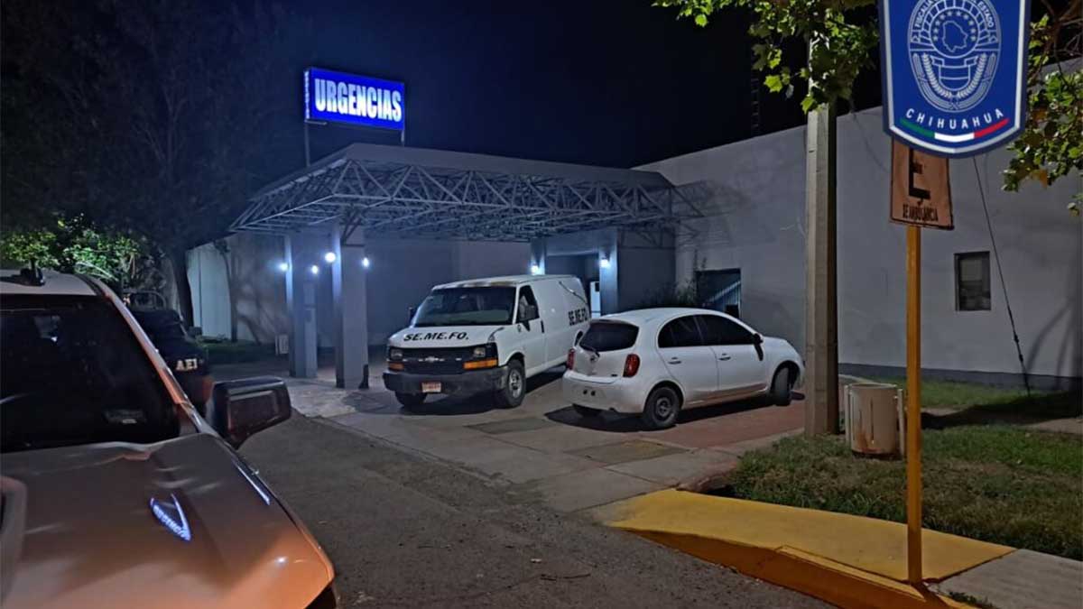 Fallece director de Seguridad de Janos, Chihuahua, tras ser herido por resistirse a su arresto
