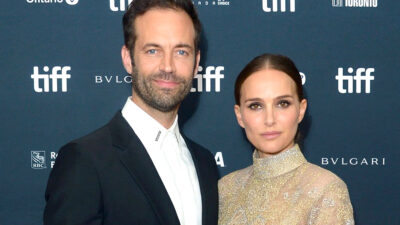 Natalie Portman y Benjamin Millepied se separan tras 11 años juntos