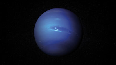 Neptuno: comparten hallazgos sobre nubes que desaparecen