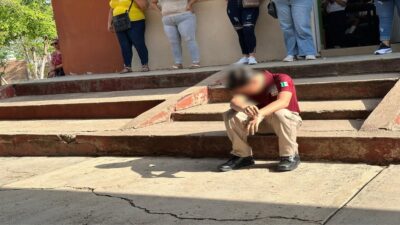 Ninos Se Desmayan En Sinaloa Por Calor