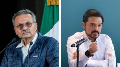 Pemex, Octavio Romero Oropeza IMSS, Zoé Robledo no buscan cargos públicos en 2024