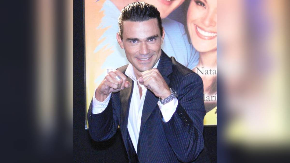 “Quiero vivir”: Carlos Torres, actor de “Amor en custodia”, revela que tiene cáncer