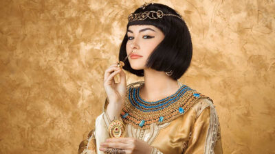 Cleopatra: Recrean perfume que habría usado la última reina de Egipto
