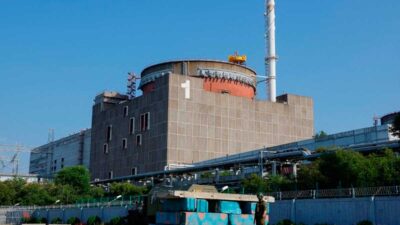El OIEA tuvo acceso a la planta en Ucrania sin impedimentos