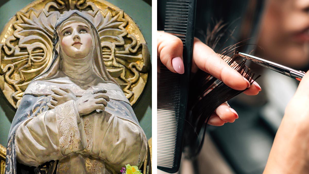 ¿Por qué hay que cortarse el cabello en el día de Santa Rosa de Lima?