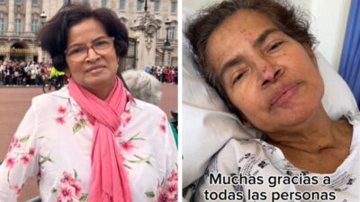Mujer contrajo una bacteria en un viaje a Portugal