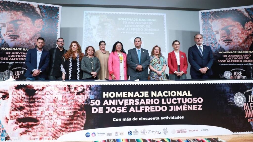 Presenta Sinhue Festival Internacional José Alfredo Jiménez