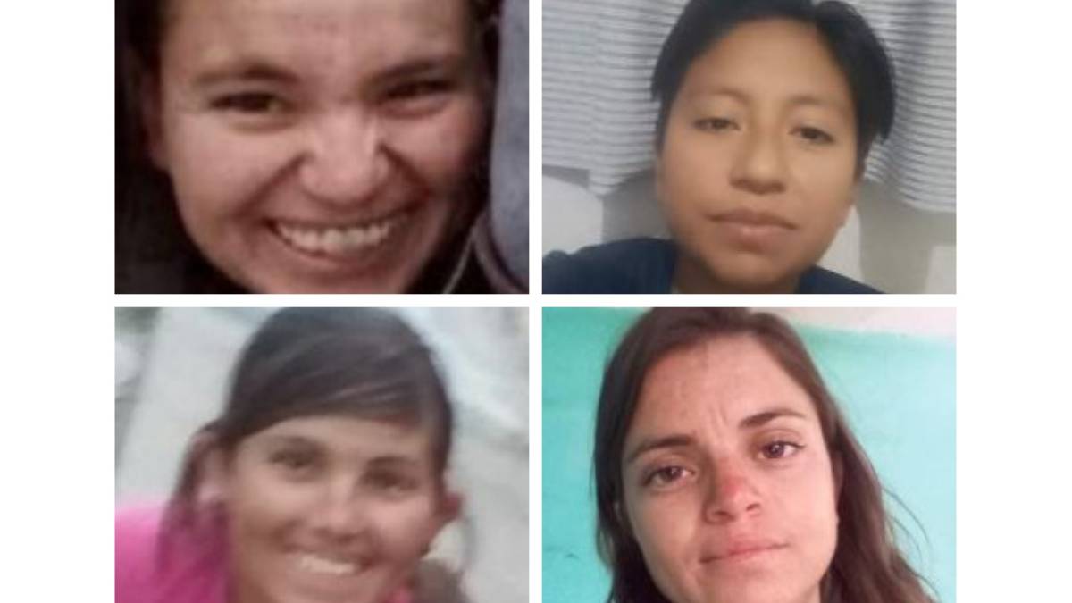 Cuatro mujeres de Aguascalientes desaparecen tras visitar a sus familiares en Jalisco