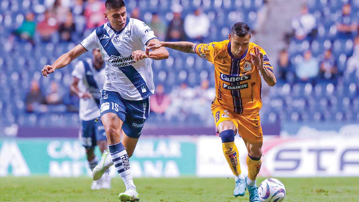 Atlético de San Luis se queda con los tres puntos tras ganar 2-1 a Puebla