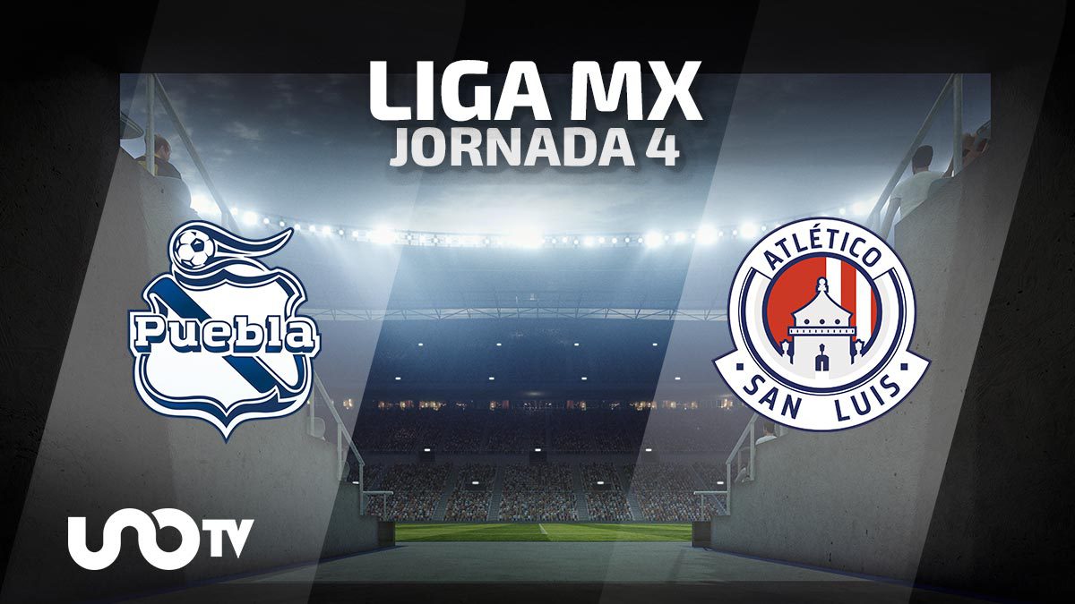 Puebla vs Atlético San Luis en vivo: cuándo y dónde ver el partido de la jornada 3 del Apertura 2023