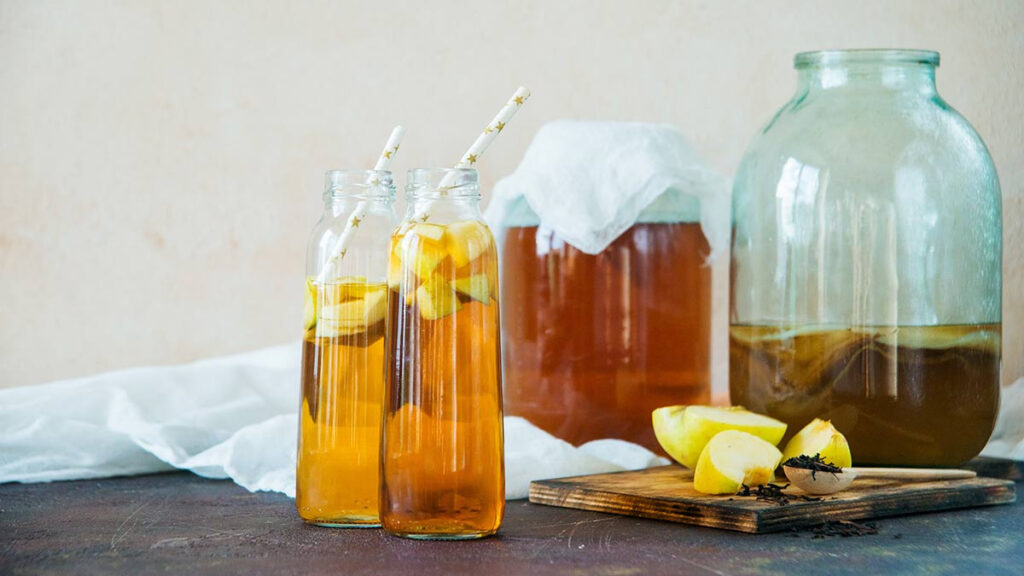 Kombucha: Qué es y para qué sirve