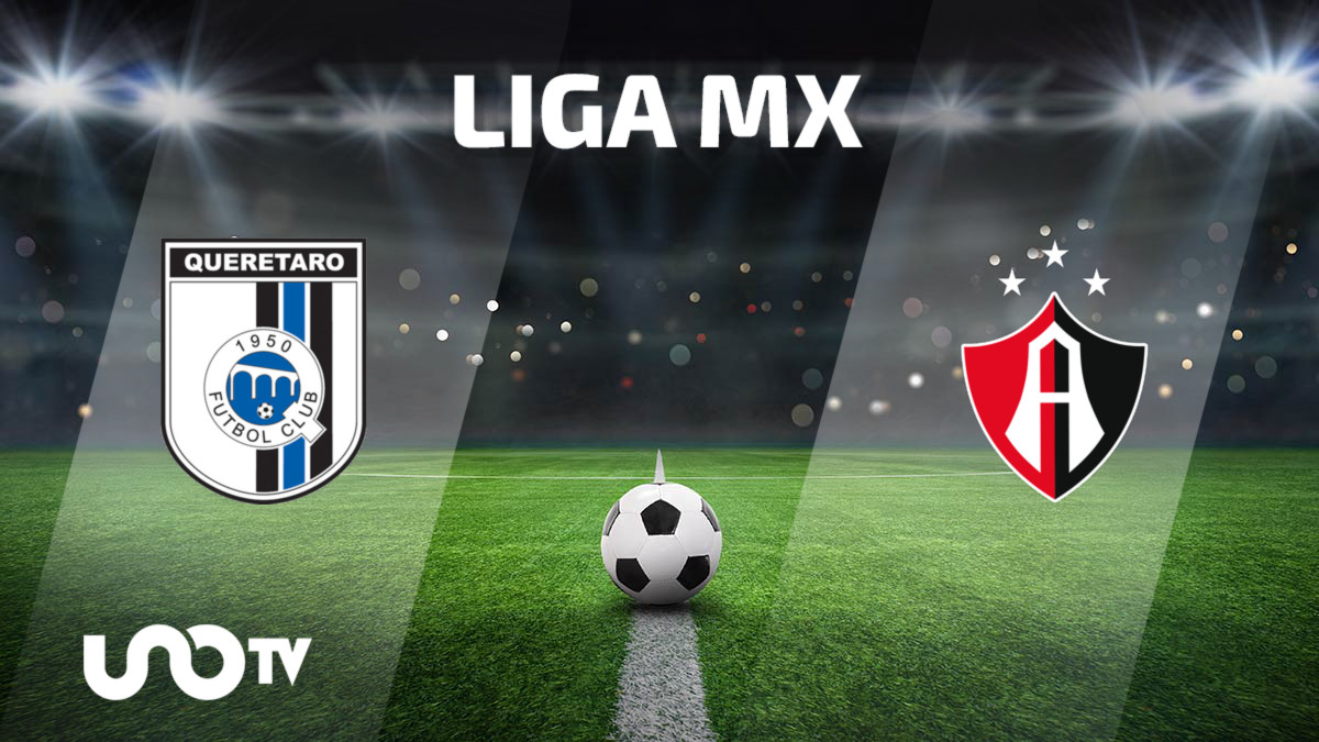 Querétaro vs Atlas en vivo: cuándo y dónde ver el partido de la jornada 5 del Apertura 2023