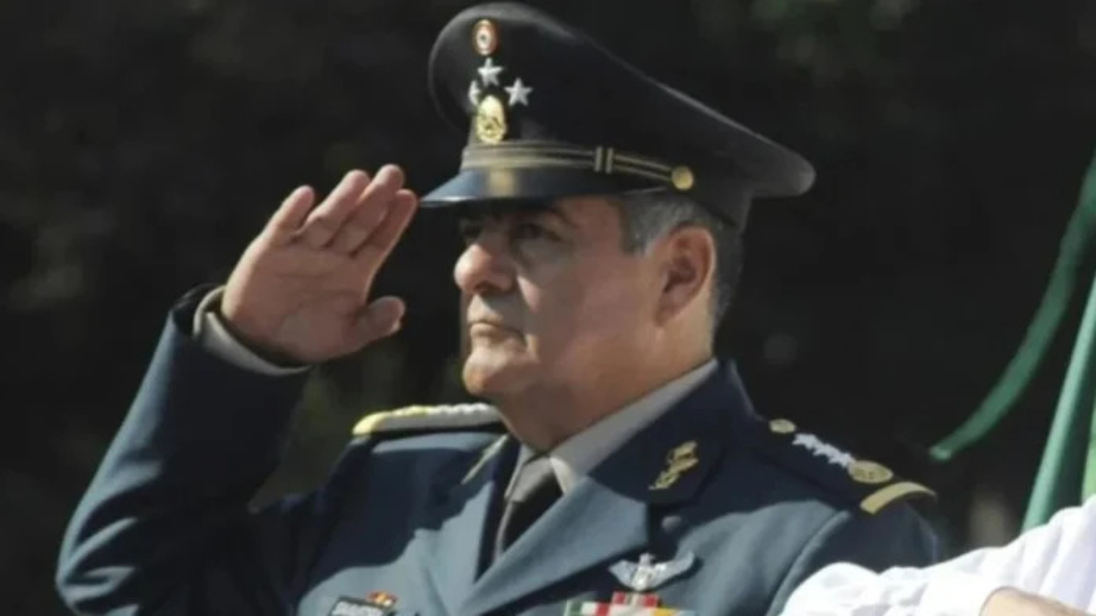 Liberan a Rafael Hernández Nieto, general involucrado en caso Ayotzinapa