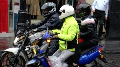 Reglamento Motociclistas Cdmx