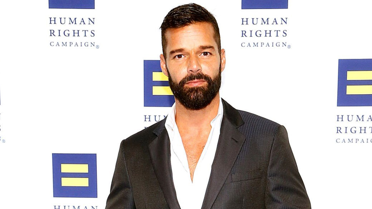 Ricky Martin revela cómo reaccionaron sus hijos tras su divorcio