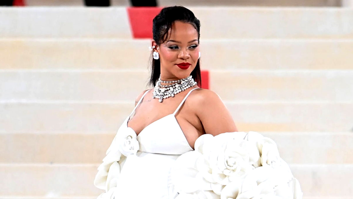 Rihanna se convierte en madre por segunda vez, esto se sabe