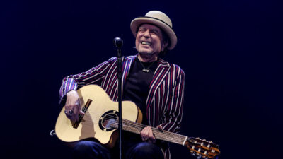 Joaquín Sabina deberá pagar a Hacienda casi tres millones de dólares