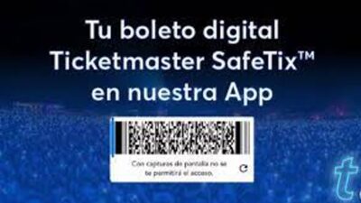 Safetix Ticketmaster