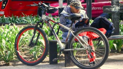Seguridad Bicicletas en CDMX