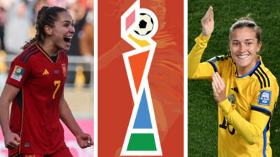 Así van los cruces por las semifinales del Mundial Femenino Australia-Nueva Zelanda 2023