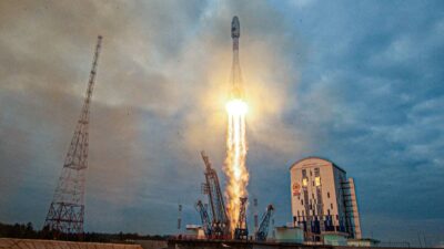Sonda de Rusia Luna-25 se estrelló contra la Luna