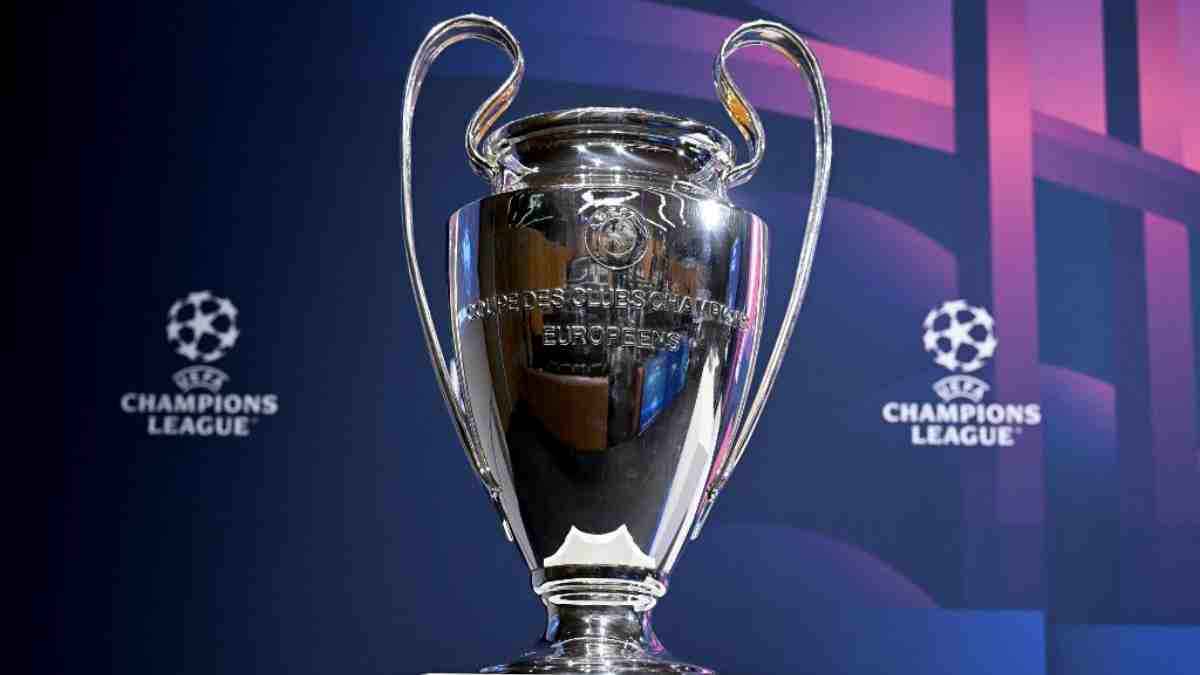 Sorteo de Champions League 2023: horario, fecha, bombos y cómo verlo online