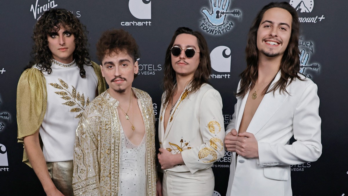 Starcatcher La Nueva Propuesta Cósmica De Greta Van Fleet 1476