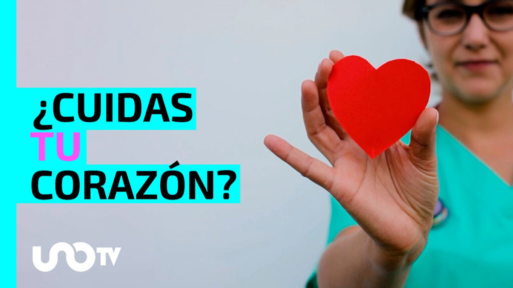 Corazón saludable: Tres consejos para mantenerlo fuerte