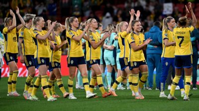 Suecia Alcanza Tercer Lugar De Mundial Femenino
