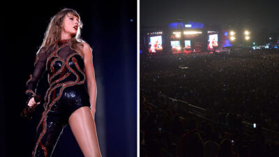 Taylor Swift en CDMX: fecha, hora y cómo comprar su mercancía