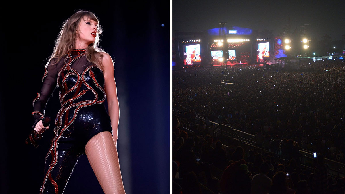 Taylor Swift en la CDMX: horarios de sus conciertos y dónde comprar su mercancía oficial