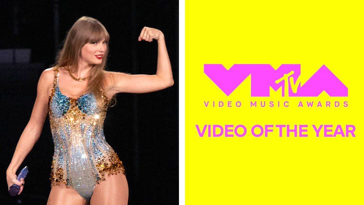 Taylor Swift lidera las nominaciones a los MTV Video Music Awards 2023