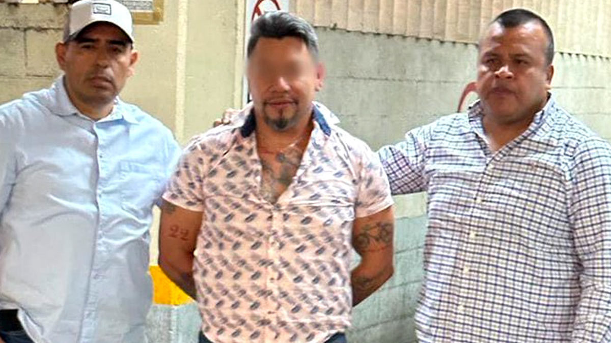 Liberan al “Tiburón Medina”, agresor de joven en Subway de San Luis Potosí