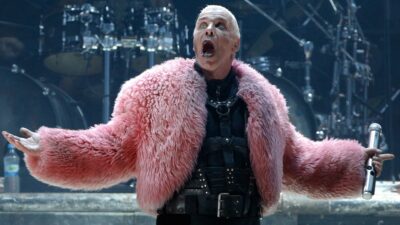 Till Lindemann Rammstein Inicente Abuso Sexual