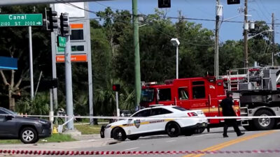 Tiroteo por "odio" racial deja tres muertos en Florida