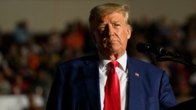 Trump se declara “no culpable” de conspirar para revertir resultado electoral en 2020