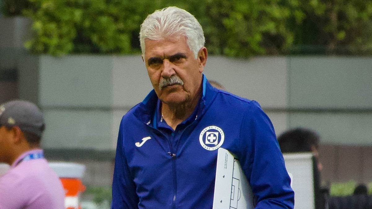 Ricardo “Tuca” Ferretti explica los motivos sobre su salida del Cruz Azul